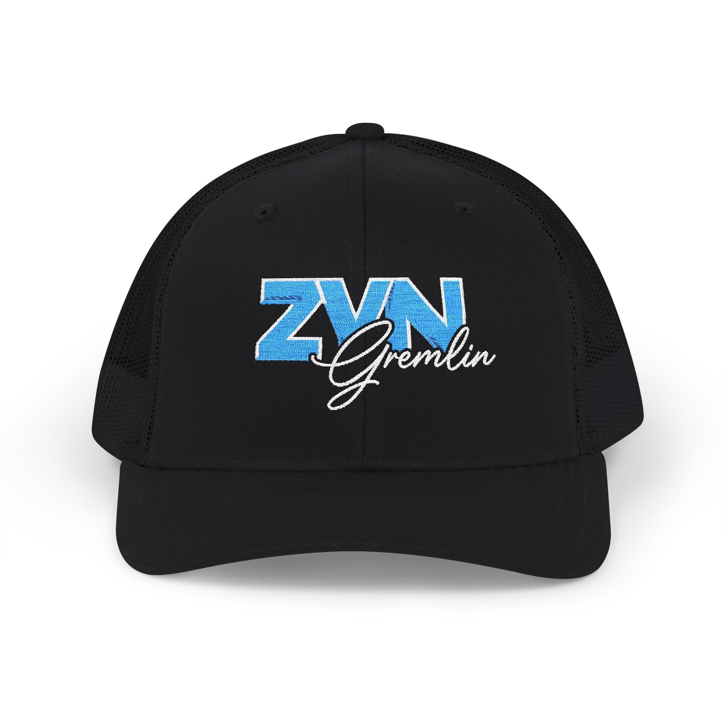 ZYN Gremlin Richardson 112 Snapback Trucker Cap