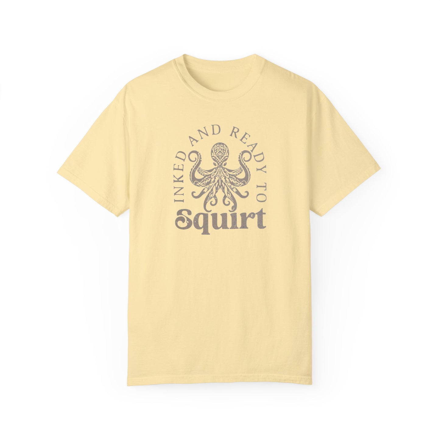 Squirt Comfort Colors Unisex T-shirt