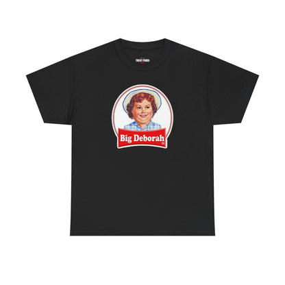 Big Deborah Unisex Heavy Cotton Tee