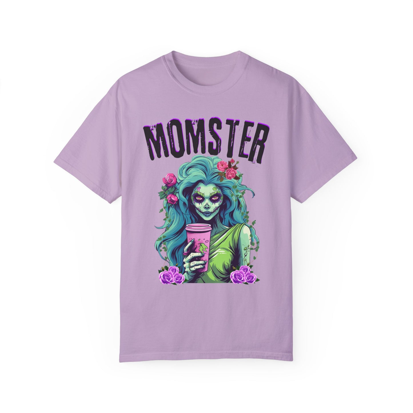 Momster Comfort Colors Unisex Garment-Dyed T-shirt