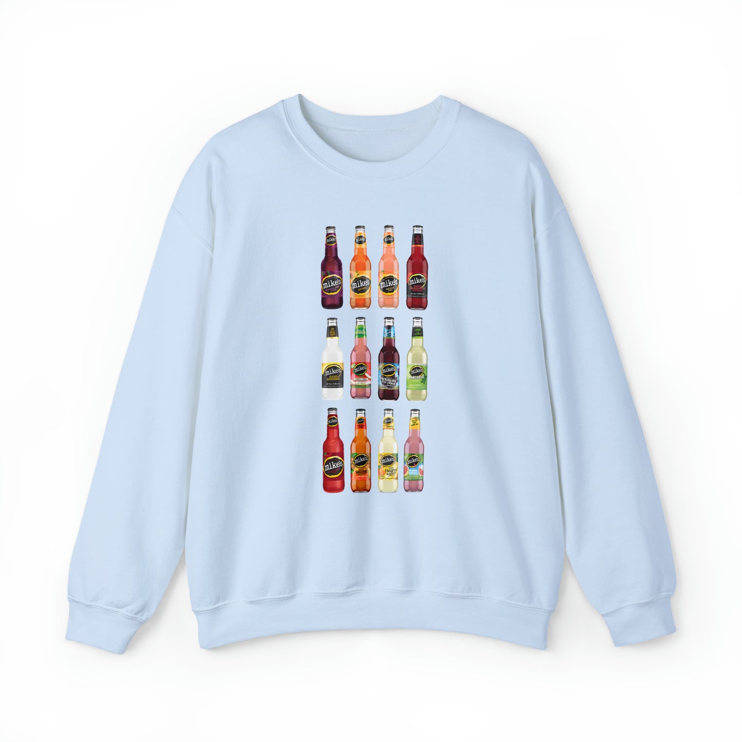 Mike's Hard Lemonade Sweatshirt Unisex Heavy Blend™ Crewneck Sweatshirt