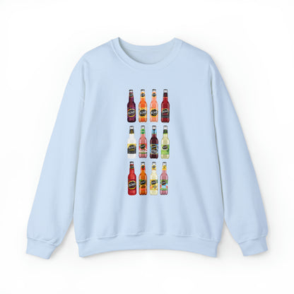 Mike's Hard Lemonade Sweatshirt Unisex Heavy Blend™ Crewneck Sweatshirt