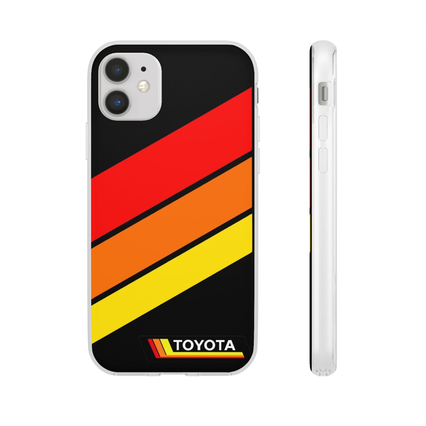 Toyota Heritage iPhone Flexi Cases