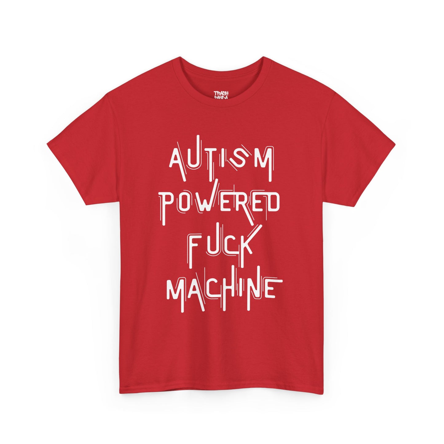 Autism Powered Unisex Tee