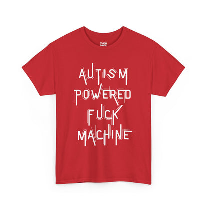 Autism Powered Unisex Tee