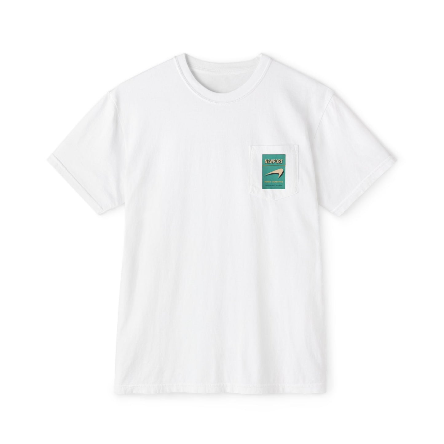 Vintage Newport Pocket T-Shirt