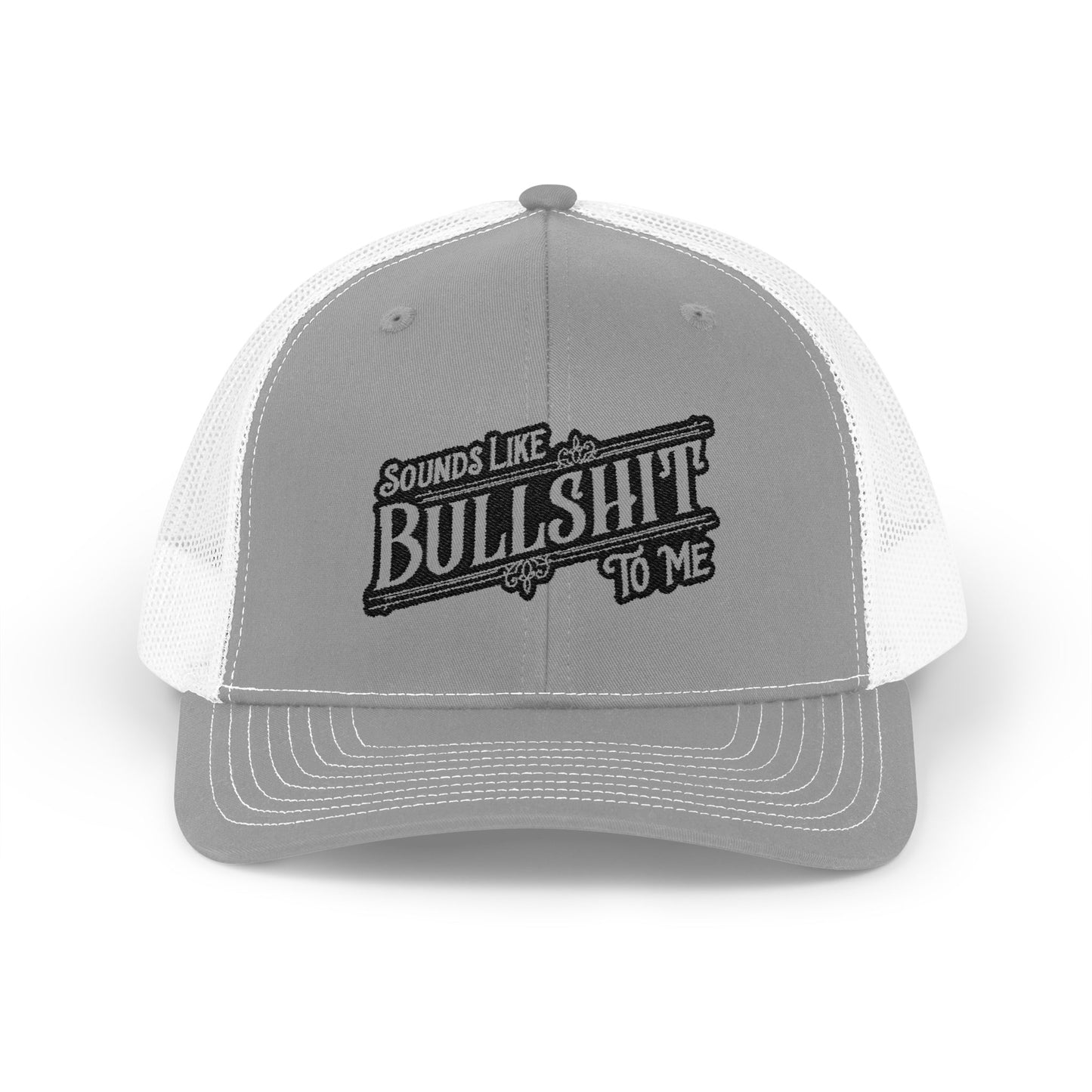 Bullshit Richardson 112 Snapback Trucker Cap