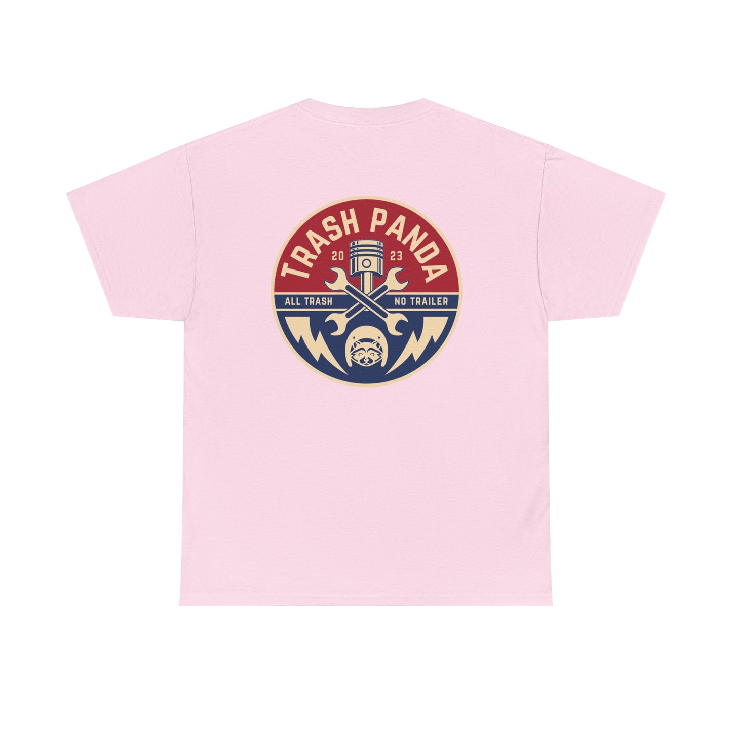 Trash Panda Unisex Heavy Cotton Tee