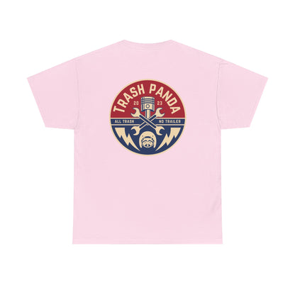 Trash Panda Unisex Heavy Cotton Tee