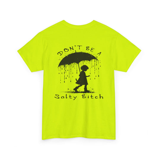 Salty Unisex Heavy Cotton Tee