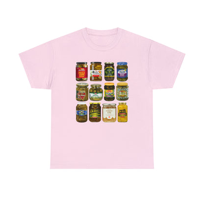NEW Pickle 2.0 Unisex Heavy Cotton Tee