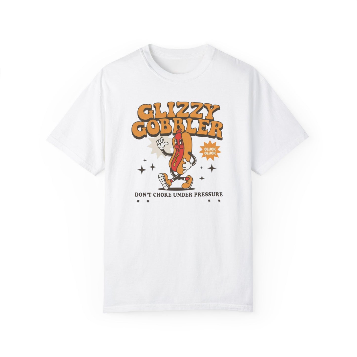 Glizzy Gobbler Comfort Colors Unisex T-shirt