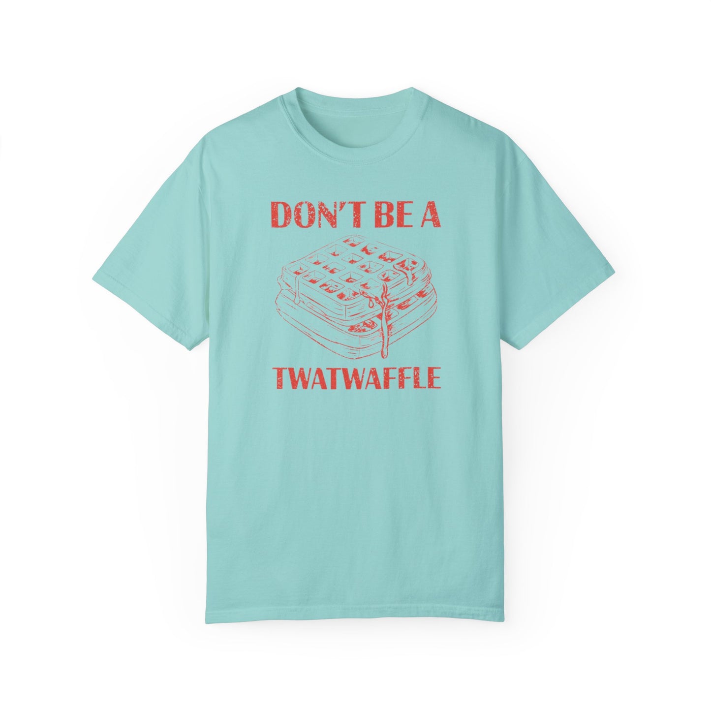 Twtwaffle Comfort Colors Unisex T-shirt