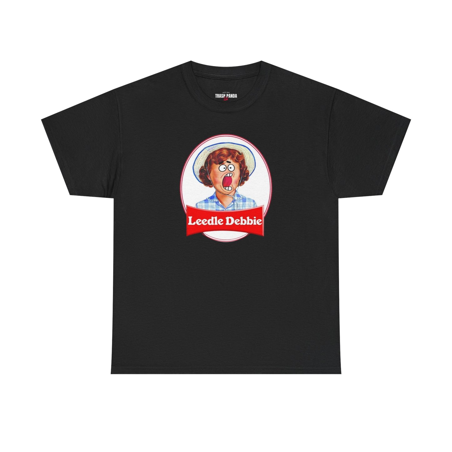 Leedle Debbie Unisex Heavy Cotton Tee