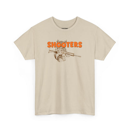Shooters Unisex Heavy Cotton Tee