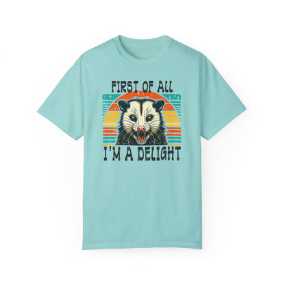 I'm A Delight Comfort Colors Unisex T-shirt