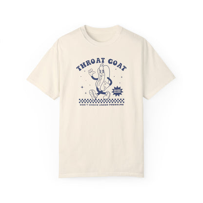 Throat Goat Comfort Colors Unisex T-shirt