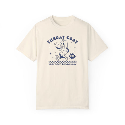 Throat Goat Comfort Colors Unisex T-shirt