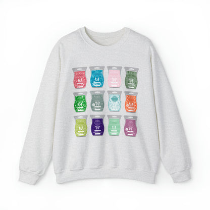 Sentsy Sweatshirt Unisex Heavy Blend™ Crewneck Sweatshirt