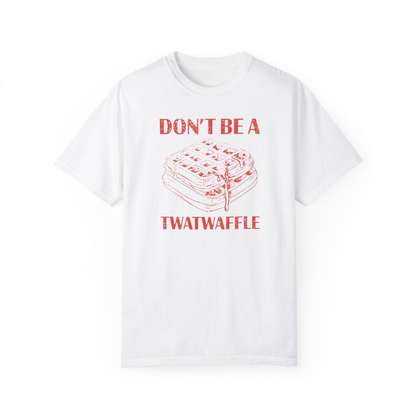 Twtwaffle Comfort Colors Unisex T-shirt