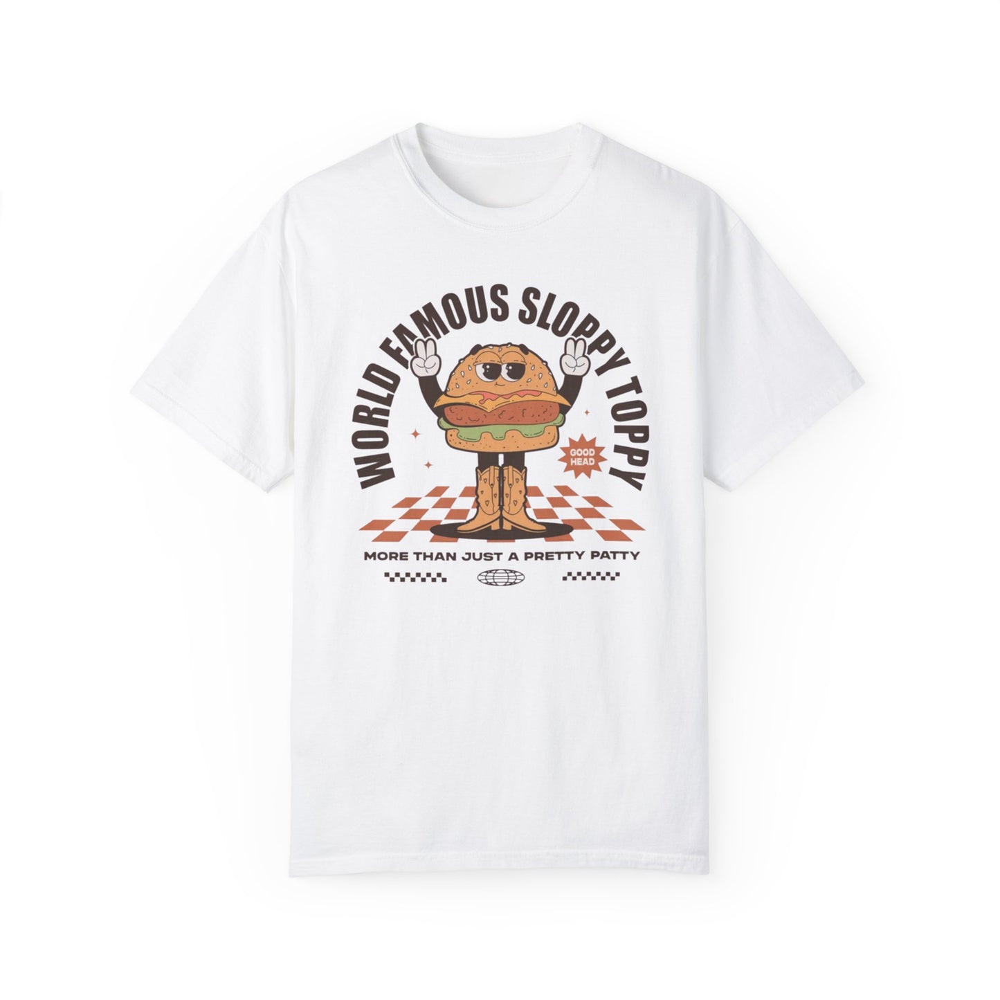Sloppy Toppy Comfort Colors Unisex T-shirt