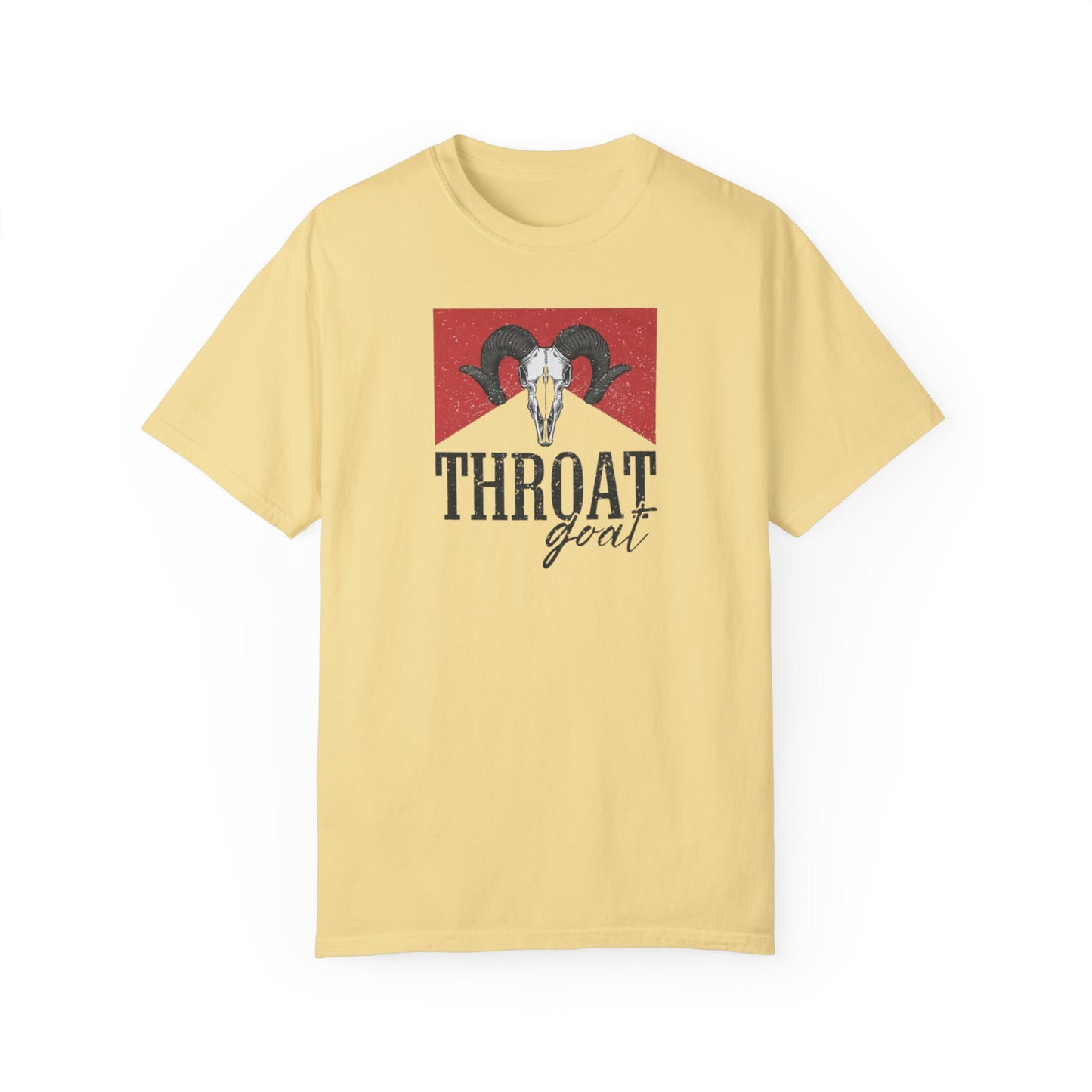 Thrt Goat Comfort Colors Unisex T-shirt