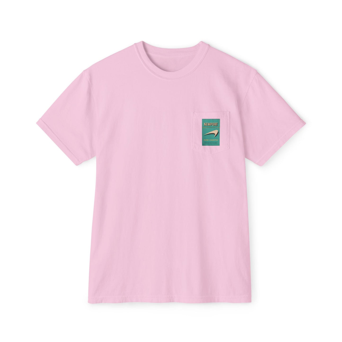 Vintage Newport Pocket T-Shirt