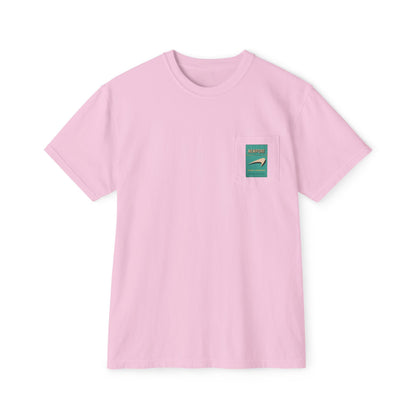 Vintage Newport Pocket T-Shirt