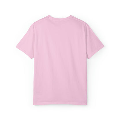 Checkered Wifey Comfort Colors Unisex Garment-Dyed T-shirt
