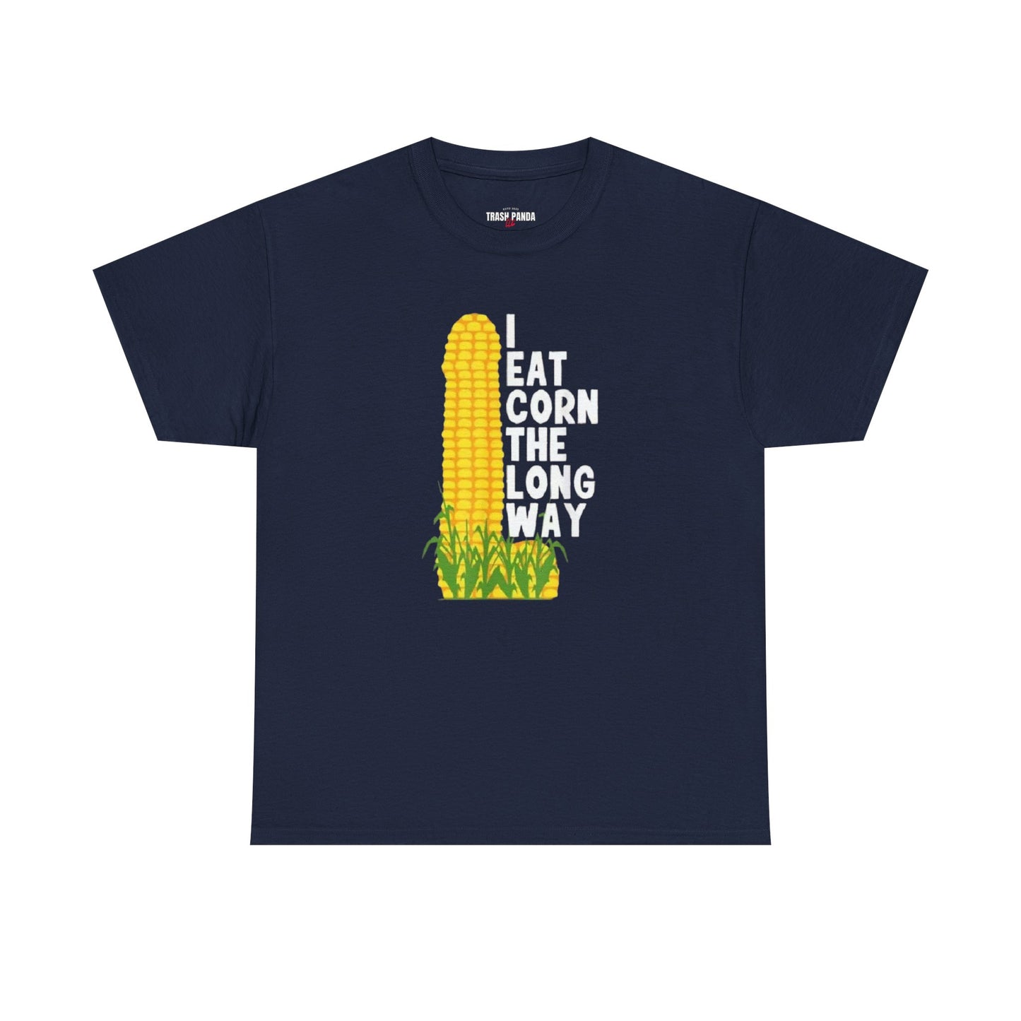 Corn Unisex Heavy Cotton Tee