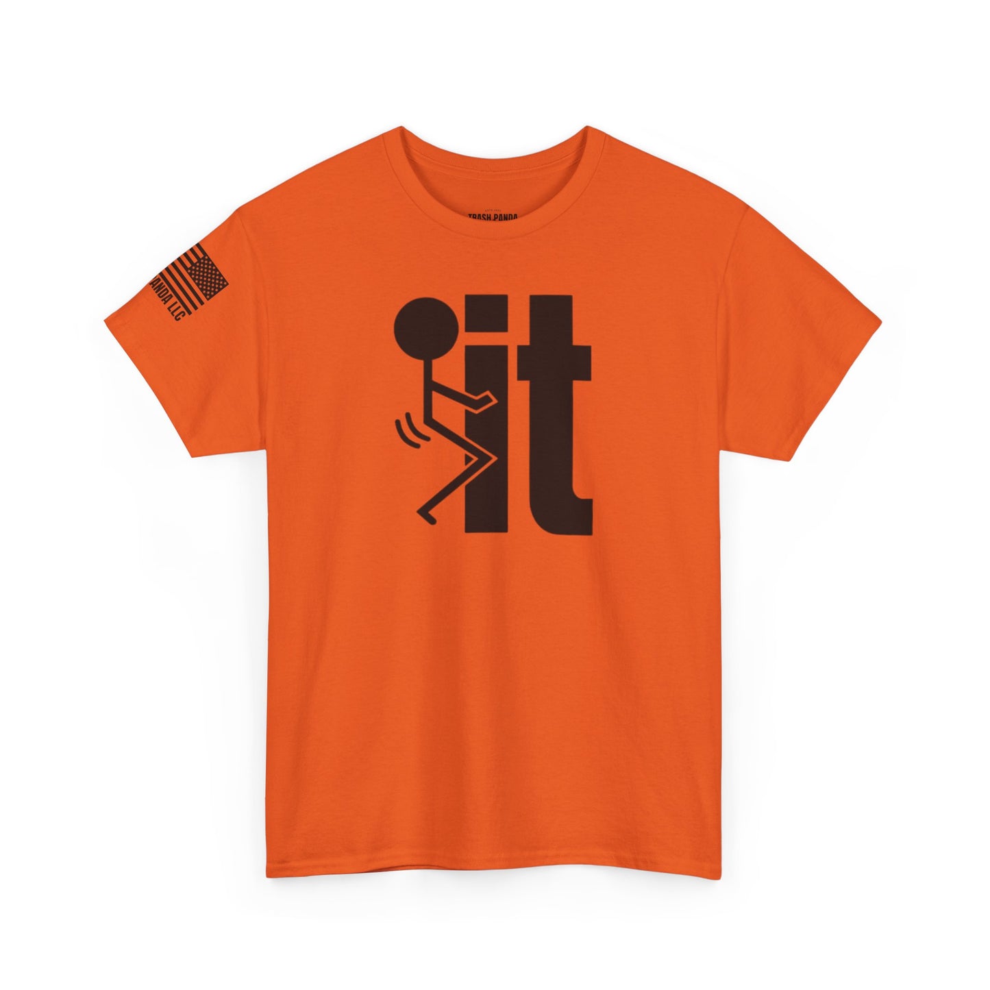 F It Unisex Heavy Cotton Tee