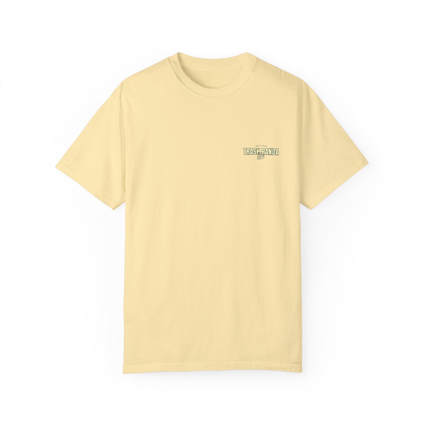 Summer Vibes Highland Cow Comfort Colors Unisex T-shirt