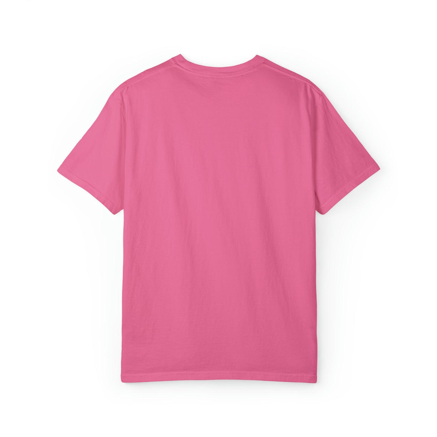 Checkered Wifey Comfort Colors Unisex Garment-Dyed T-shirt