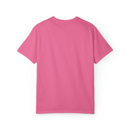 Checkered Wifey Comfort Colors Unisex Garment-Dyed T-shirt