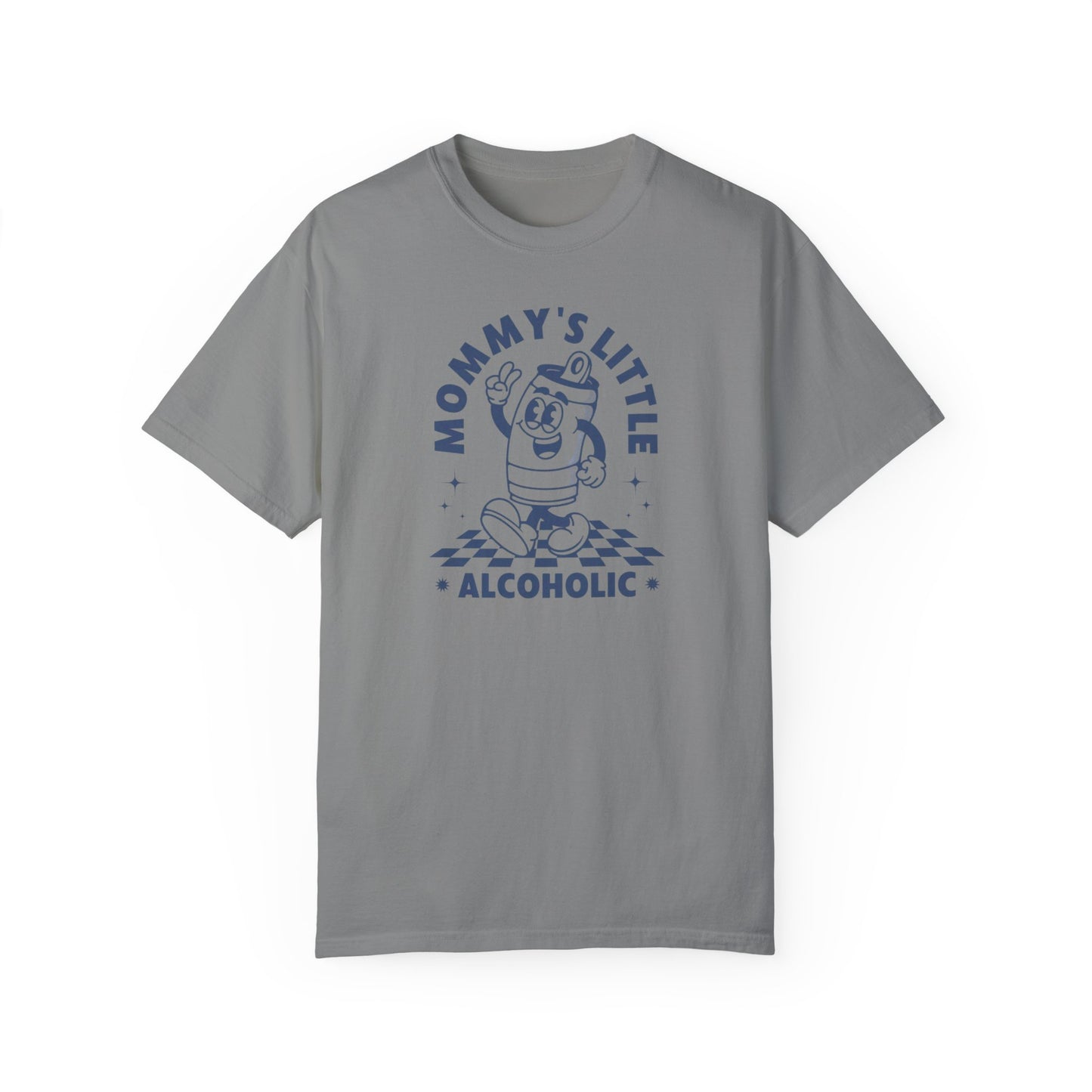 Mommy's Little Alcoholic Comfort Colors Unisex T-shirt