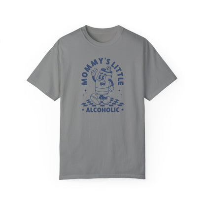 Mommy's Little Alcoholic Comfort Colors Unisex T-shirt