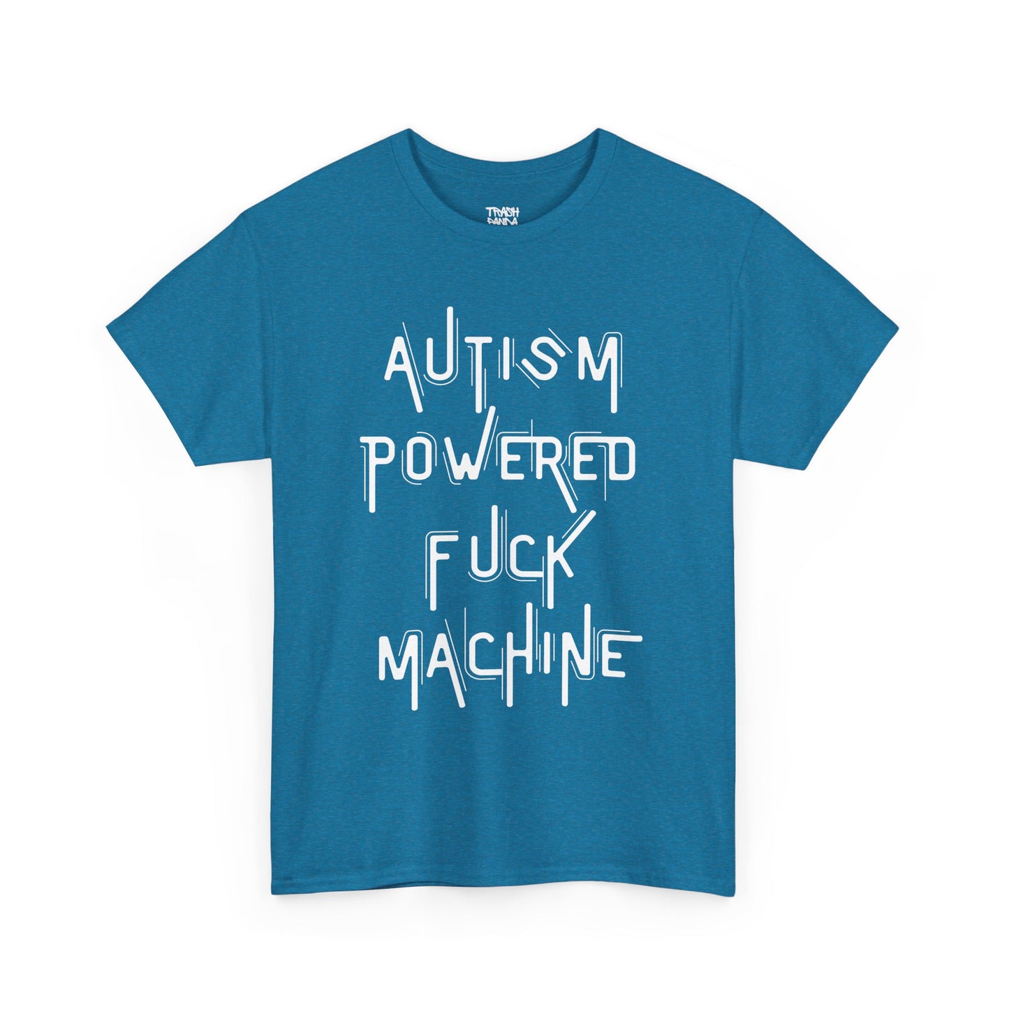 Autism Powered Unisex Tee
