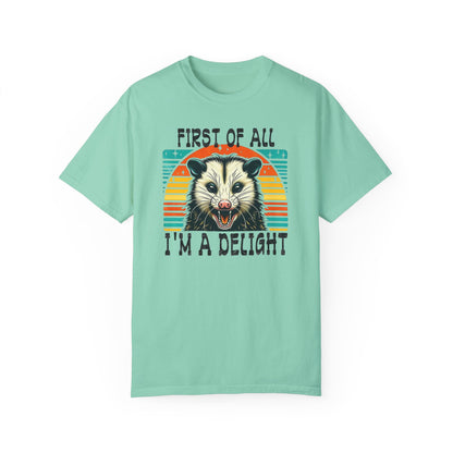 I'm A Delight Comfort Colors Unisex T-shirt