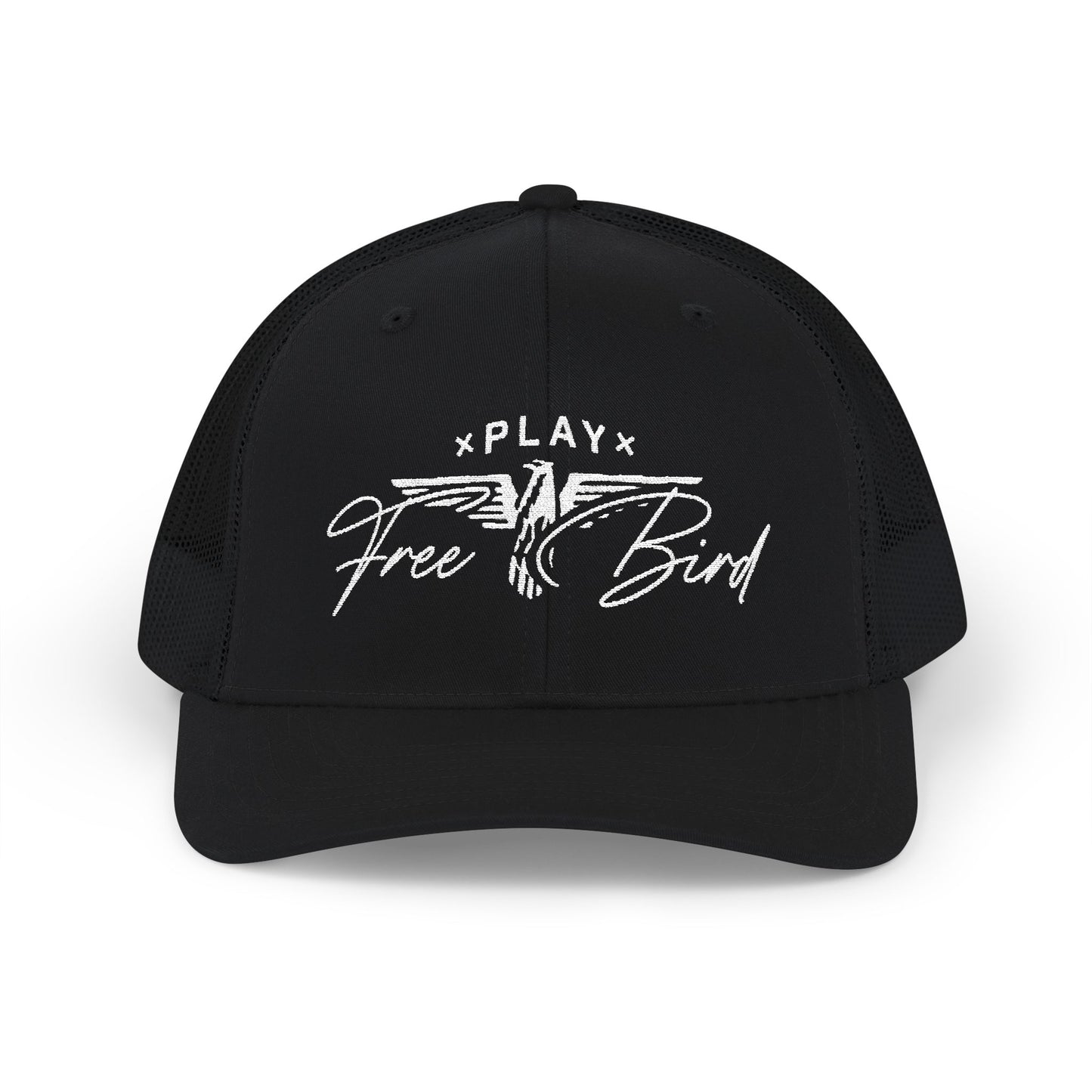 Free Bird Richardson 112 Snapback Trucker Cap