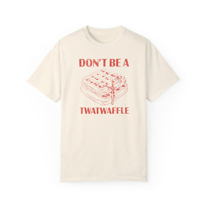 Twtwaffle Comfort Colors Unisex T-shirt