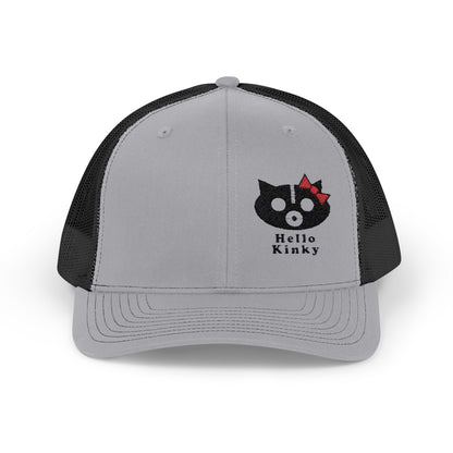 Hello Kinky Richardson 112 Snapback Trucker Cap