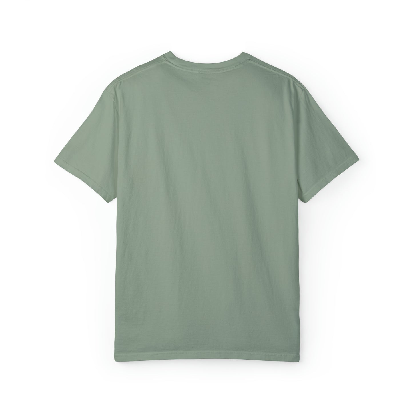 Checkered Wifey Comfort Colors Unisex Garment-Dyed T-shirt