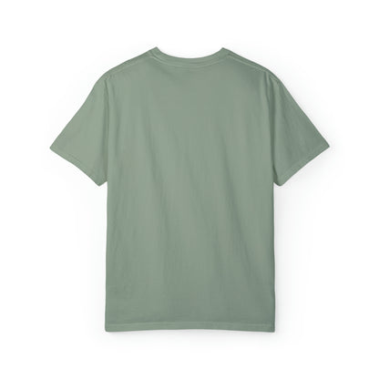 Checkered Wifey Comfort Colors Unisex Garment-Dyed T-shirt