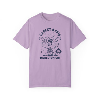 Few Inches Comfort Colors Unisex T-shirt