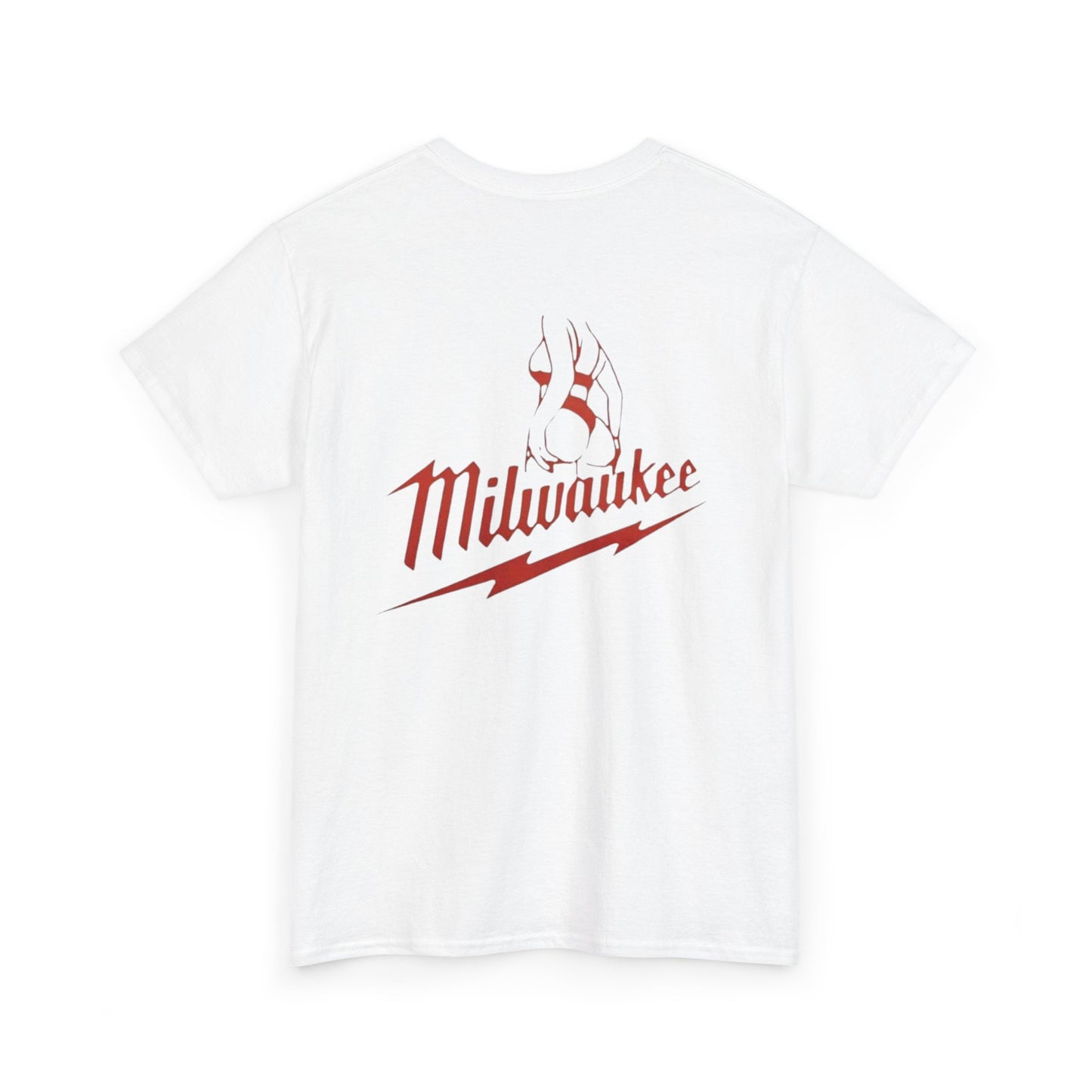 Milwaukee Girl Unisex Heavy Cotton Tee