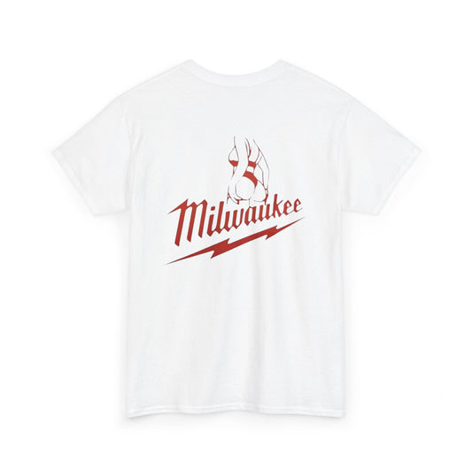 Milwaukee Girl Unisex Heavy Cotton Tee