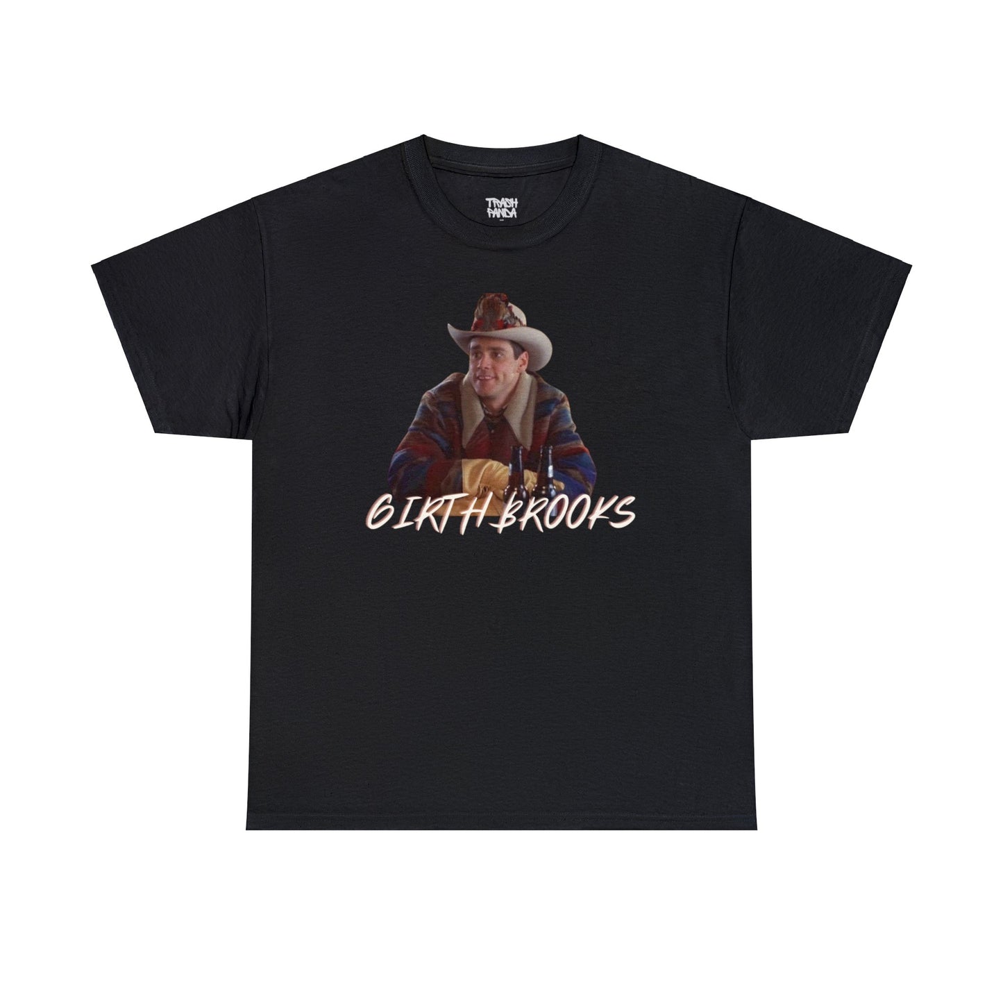 Girth Brooks Unisex Heavy Cotton Tee