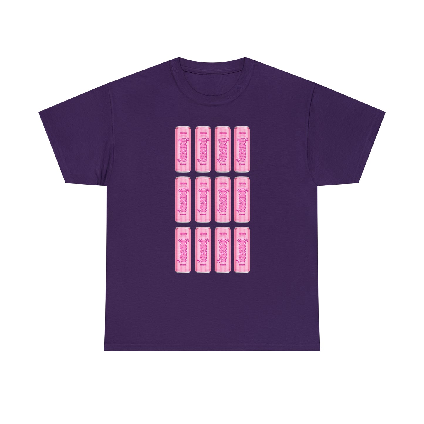 Alani Pink Unisex Heavy Cotton Tee