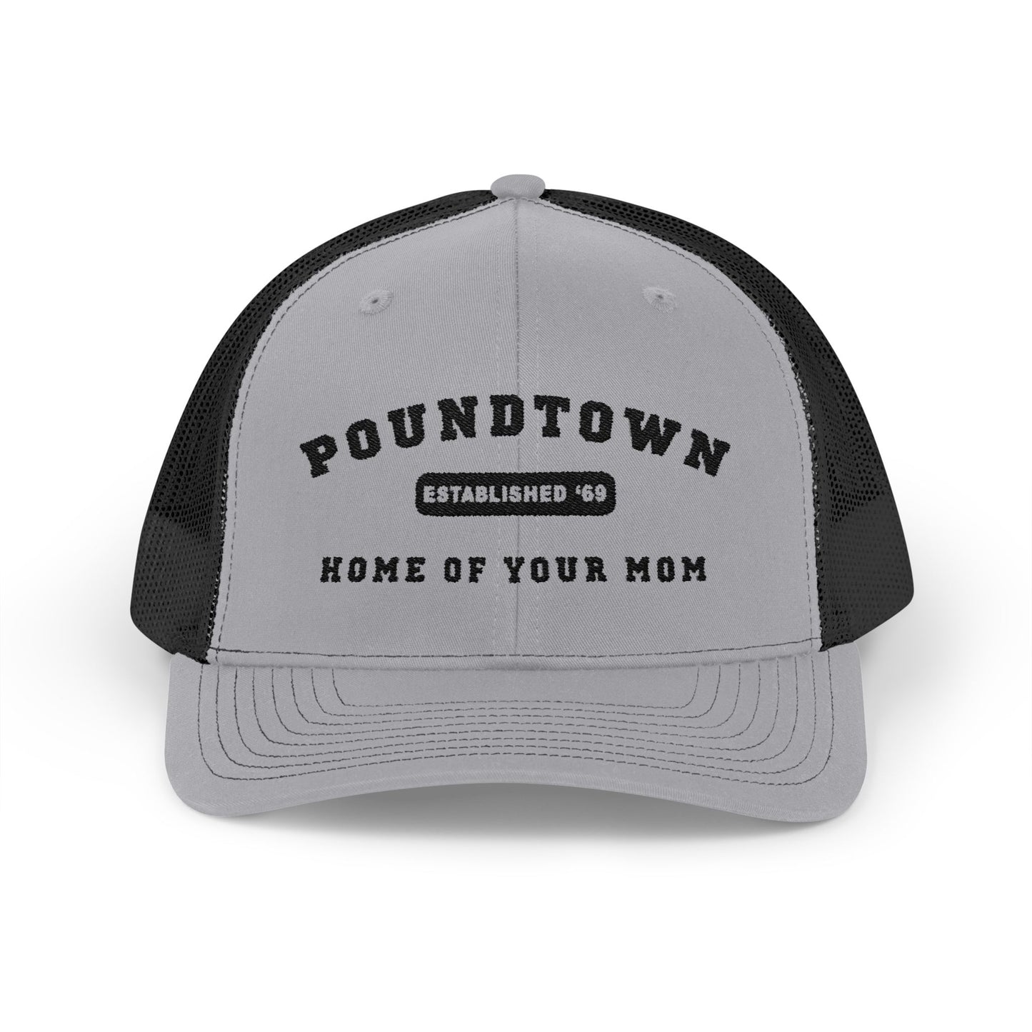 Poundtown Richardson 112 Snapback Trucker Cap