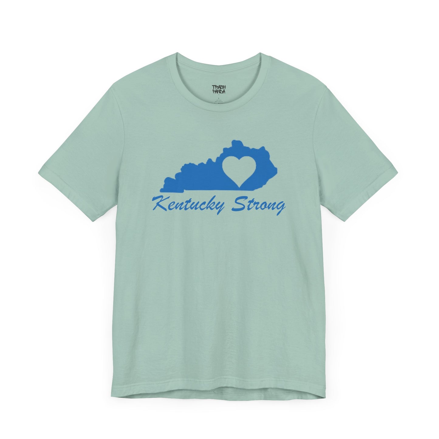 Kentucky Strong Unisex Jersey Tee - 2025 Kentucky Flood Victim Relief